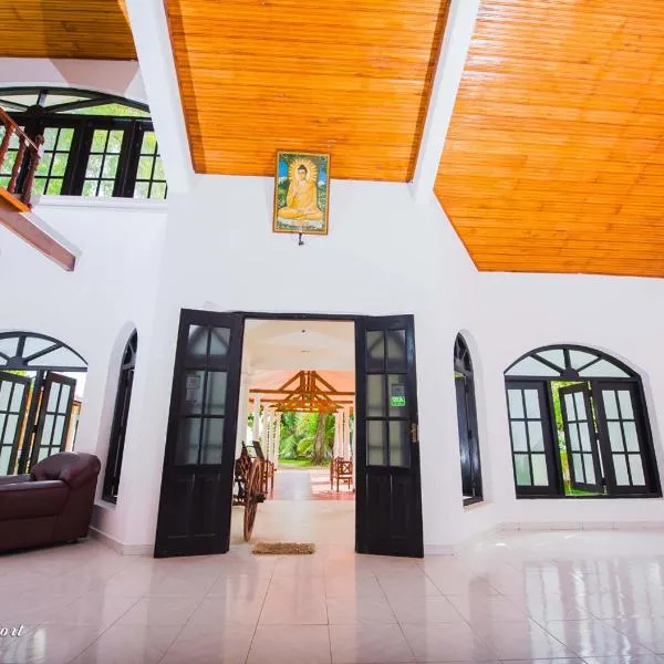 Latheena Resort, hotel v destinaci Weligama