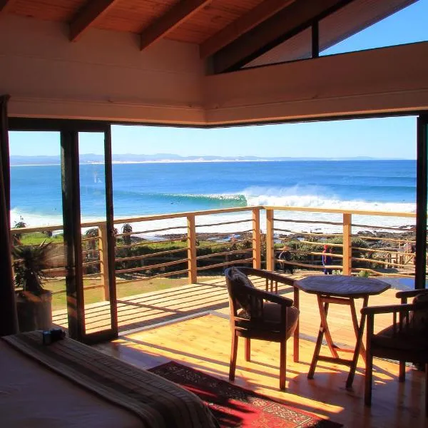 Beach House, hotel v destinaci Jeffreys Bay