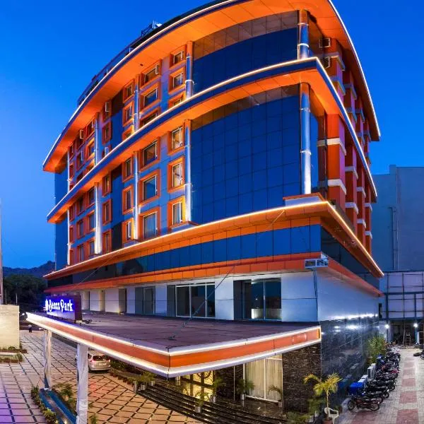 Hotel Benzz Park Vellore, hotel v destinaci Vellore