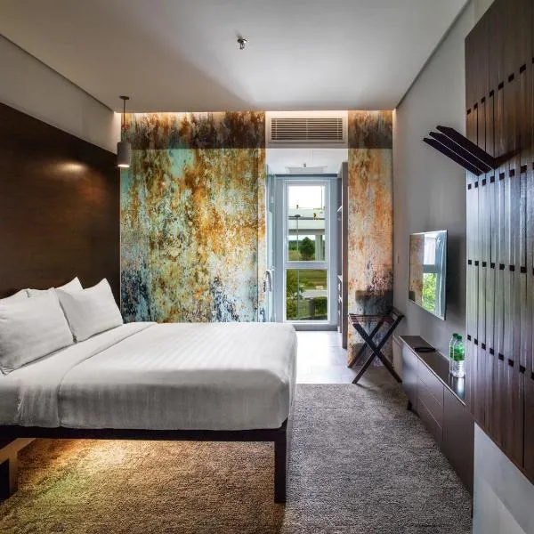 Tune Hotel KLIA2