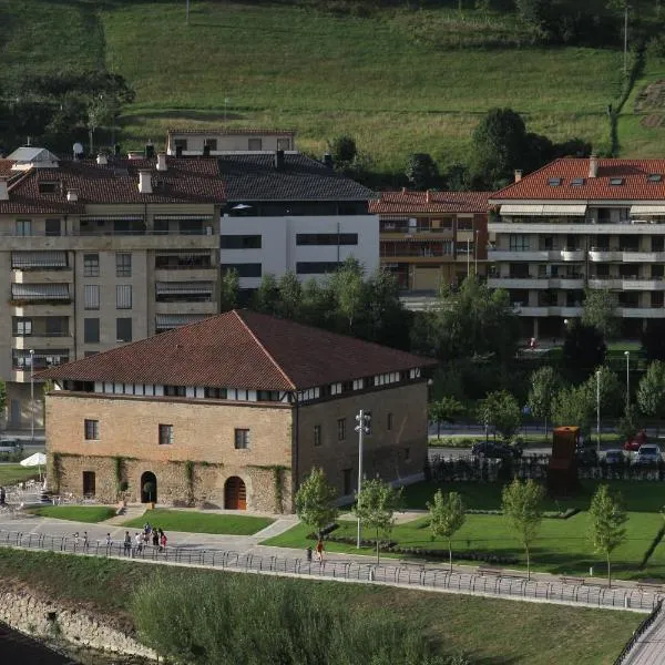 Hotel Dolarea, hotel en Olaberría