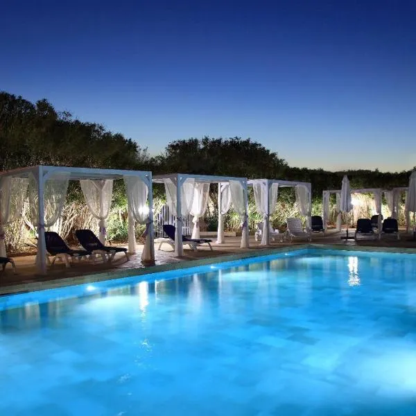 RELAIS MASSERIA CASINA DEI CARI, hotel v destinaci Presicce