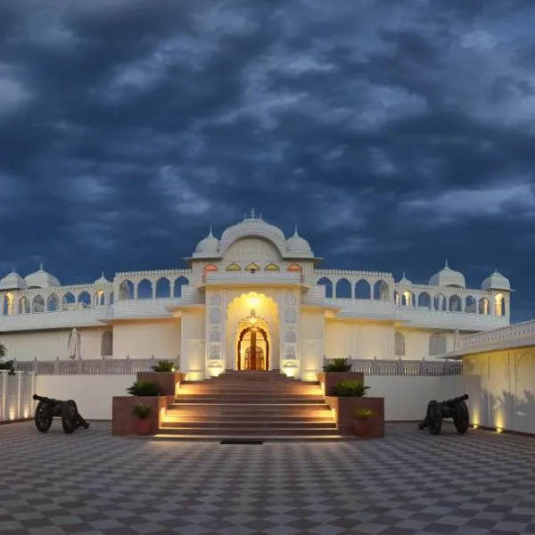 The Tigress, Ranthambore, hotel v destinaci Sawāi Mādhopur