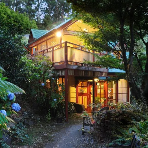 Como Cottage Accommodation, hotel di Olinda