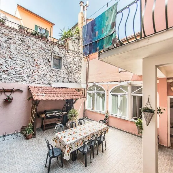 B&B Finalex, khách sạn ở Finale Ligure