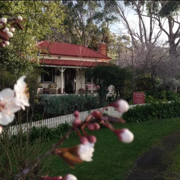 Sinnamons Cottage, hotel in Maldon