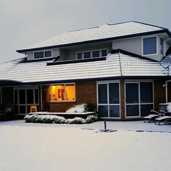 Newlands Bed and Breakfast, hotell i West Melton