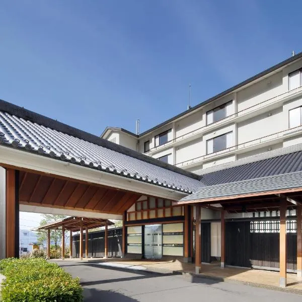 Shoho, hotel in Nagawa