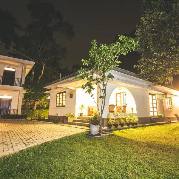 Thomasz Lodge, hotel in Kandy