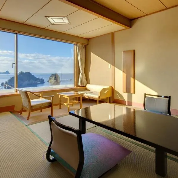 Dogashima New Ginsui, hotel em Nishiizu