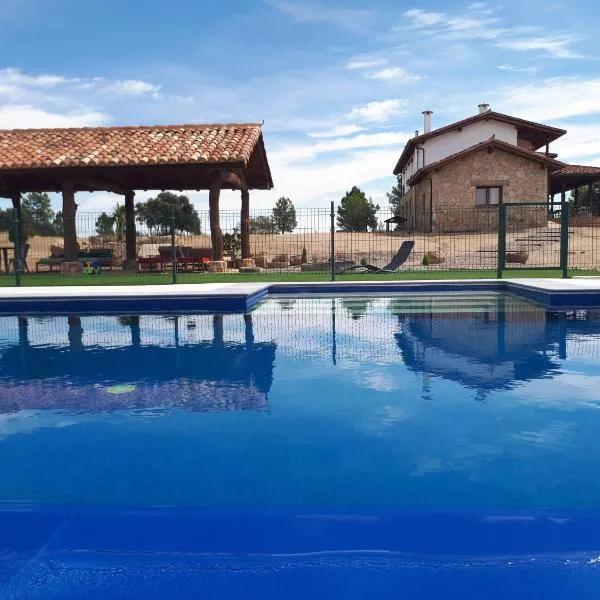 Sakura Vera, hotel in Valverde de la Vera