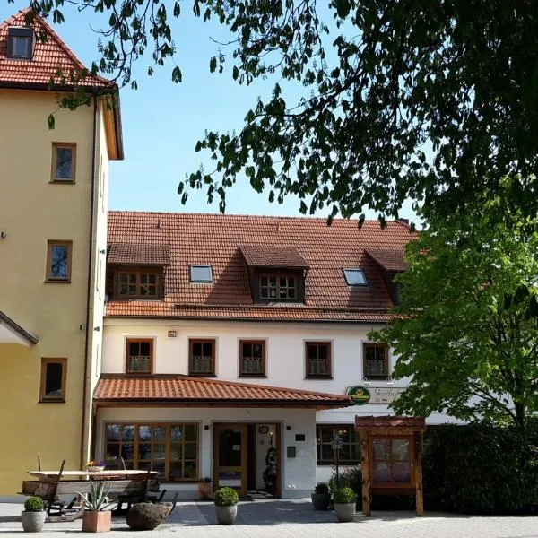 Gasthof Sempt, hotel in Buch am Erlbach