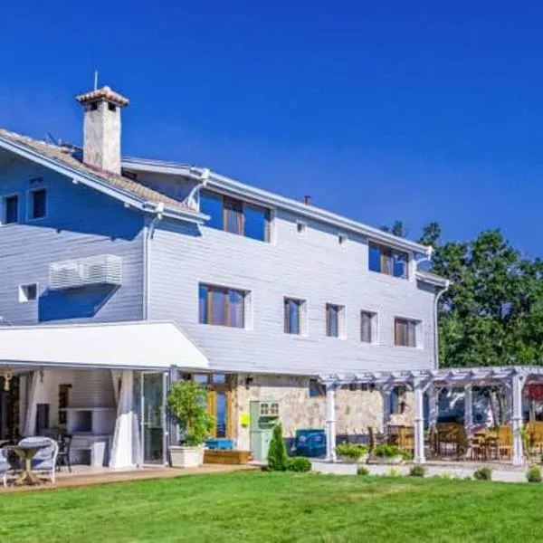 St Anastasia Hotel, hotel in Burgas City