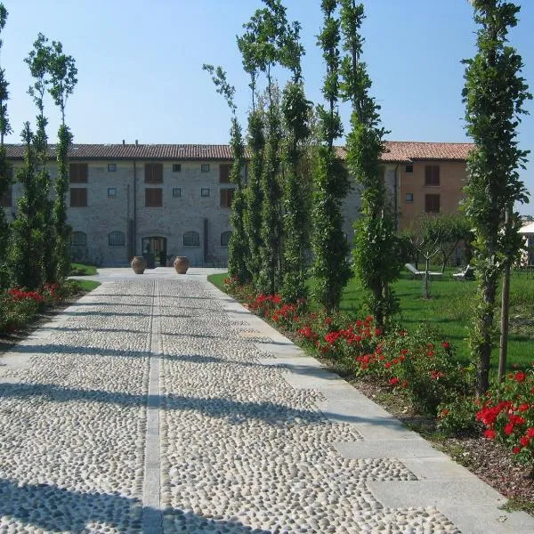 Albergo Villa Francesca Beauty Spa, hotell i Calvisano