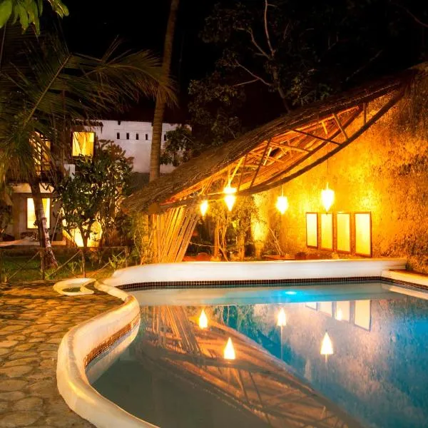 Miti Miwiri, hotel v destinaci Ibo