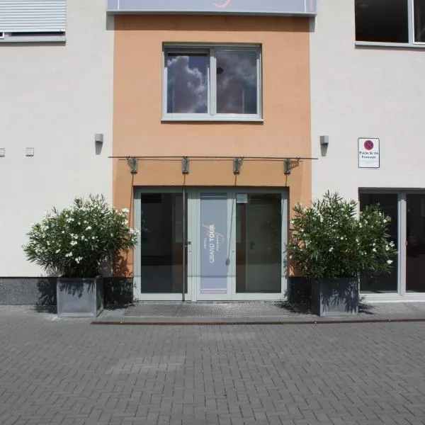 Hotel Grand Tour、ヴェッセリングのホテル