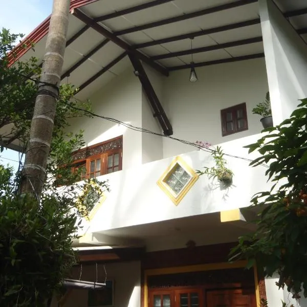 New Jaya Villa, hotel v destinaci Bentota