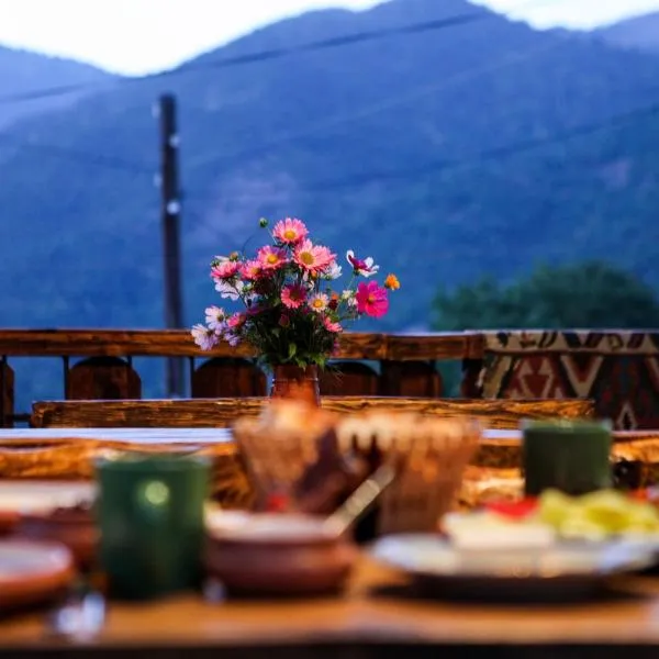 Guest house Dilijan Orran, hotel v destinaci Dilidžan