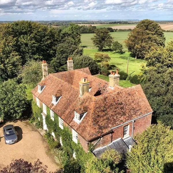 The Old Rectory, hotel v destinaci Deal