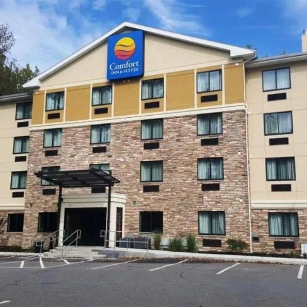 Comfort Inn & Suites Brattleboro I-91, hotel a West Chesterfield