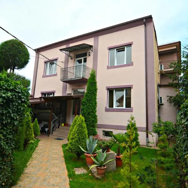 Guest House Via, hotel v destinaci Bitola