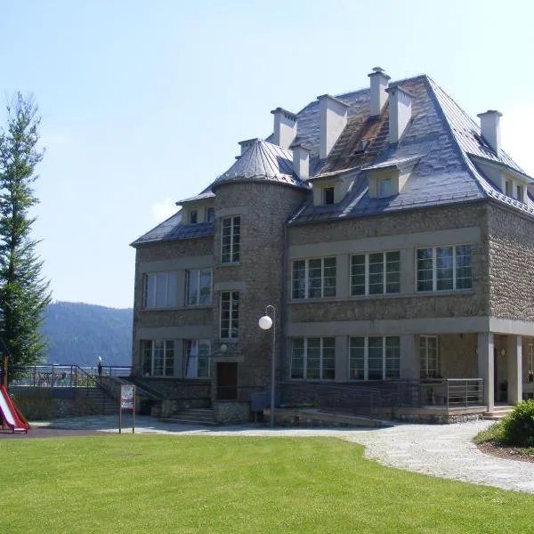 Rezydencja Prezydenta RP Zamek w Wiśle, hotel in Wisła