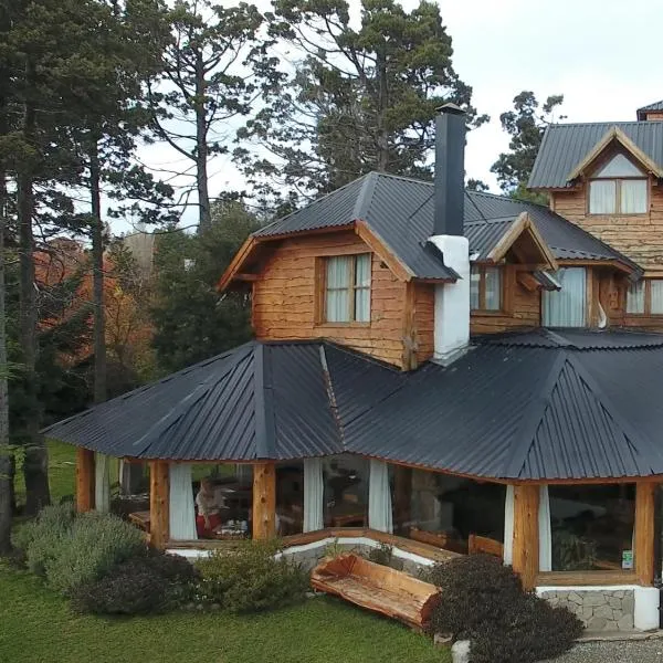 HTL La Malinka, khách sạn ở San Carlos de Bariloche