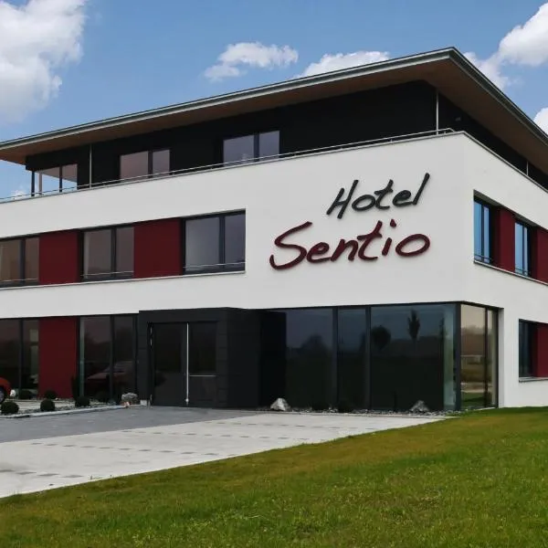 Hotel Sentio, hotel in Dietenheim