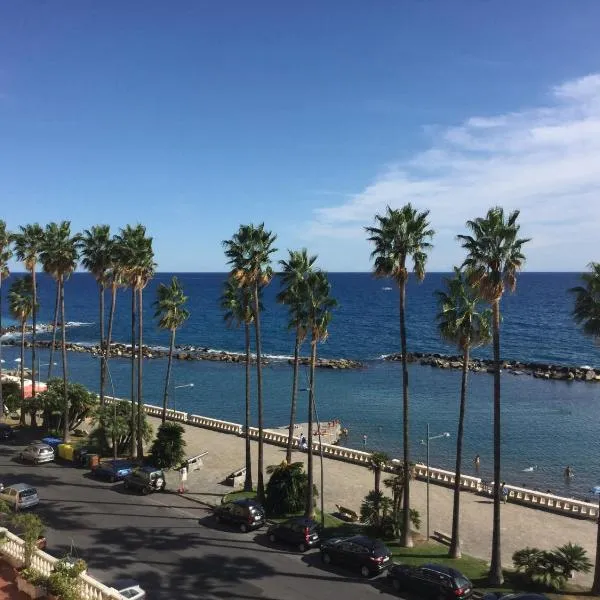 B&b note di mare, ξενοδοχείο στην Imperia