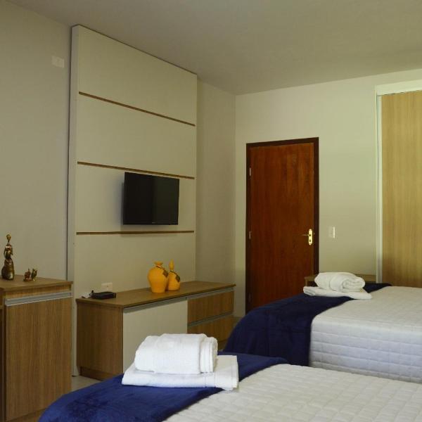 Flat Hotel Vale das Montanhas - Foto 2
