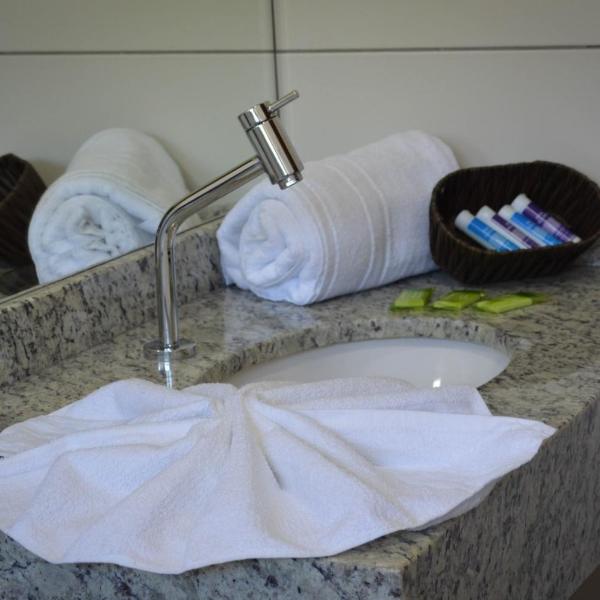 Flat Hotel Vale das Montanhas - Foto 3