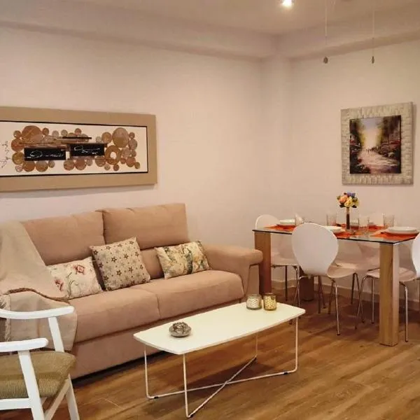 Apart. Céntrico San Miguel, hotel in Córdoba