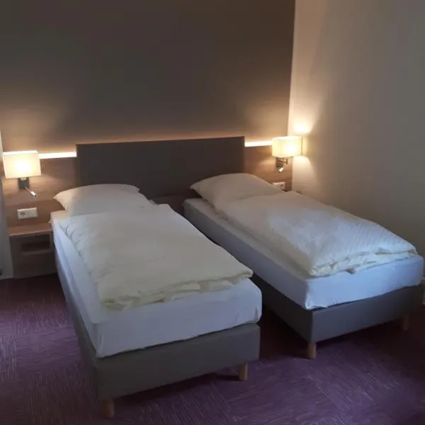 Altdeutscher Hof Beckord, hotel v destinaci Gütersloh