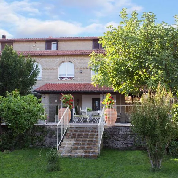 Le3sorelle, hotel v destinaci Monterosi