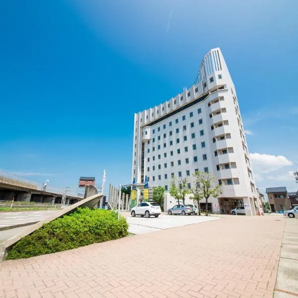 APA Hotel Kanazawa-nishi, khách sạn ở Kanazawa