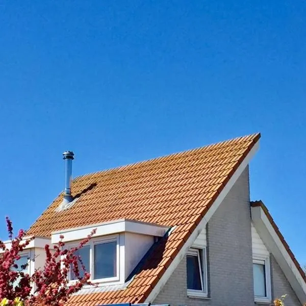 Ferienhaus Nordseeliebe, hotel v destinaci Scharendijke