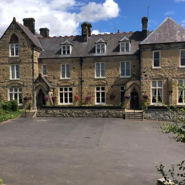 The Mount B&B、モルトンのホテル