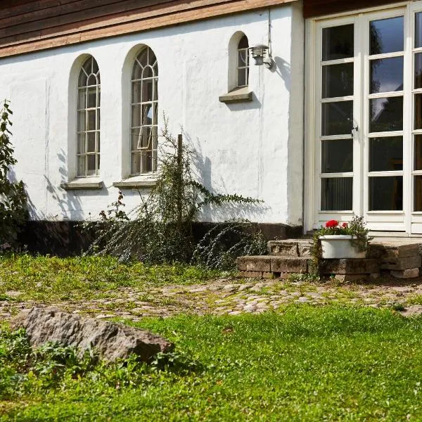 Rosenlund Bed & Breakfast, hotel en Ejby