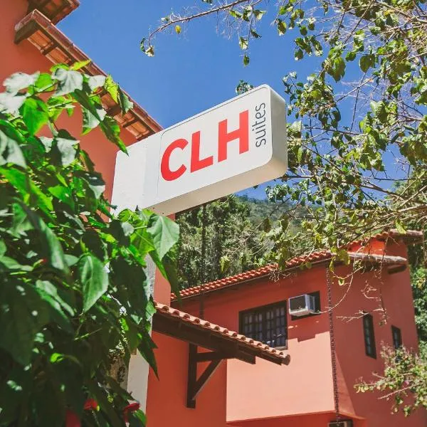 CLH Suites Ilha Grande، فندق في أبراو