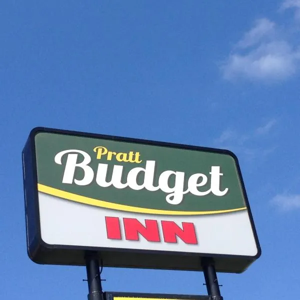 Pratt Budget Inn, khách sạn ở Pratt