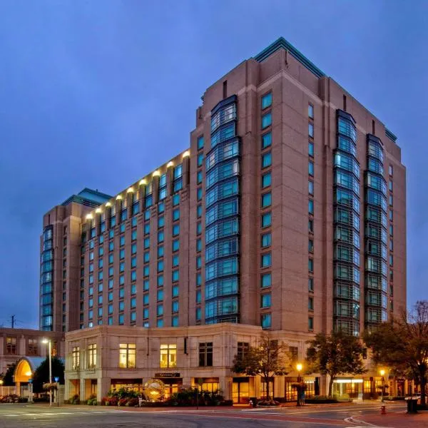 Hyatt Regency Reston, хотел в Рестън