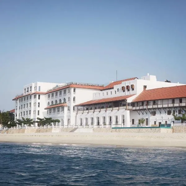 Park Hyatt Zanzibar, hotel in Grave Island