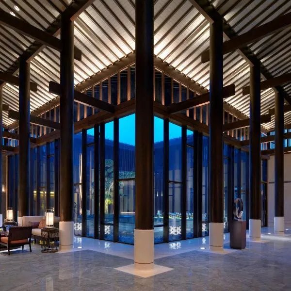 Hyatt Regency Chongming, hotel in Chongming