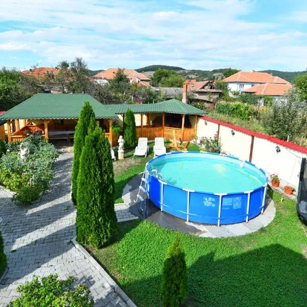Pensiunea Mama Lia, hotel v destinaci Haţeg
