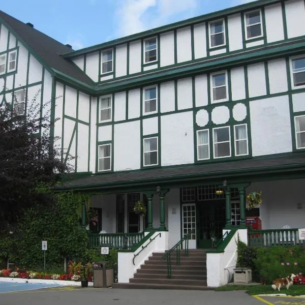 Glynmill Inn, hotel v destinaci Corner Brook
