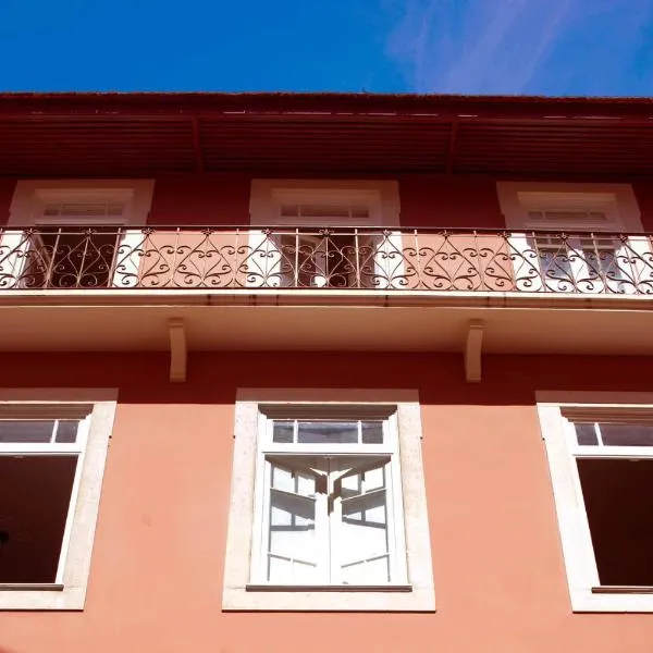 cinco em 5, hotel v destinaci Coimbra