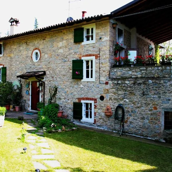 La Quercia - la maison des arts, hotel din Vezzano sul Crostolo
