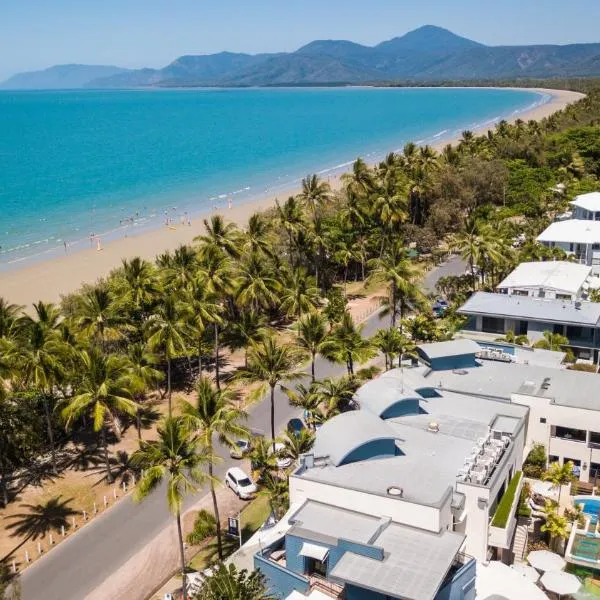Port Douglas Peninsula Boutique Hotel - Adults Only Haven, hotel v mestu Port Douglas