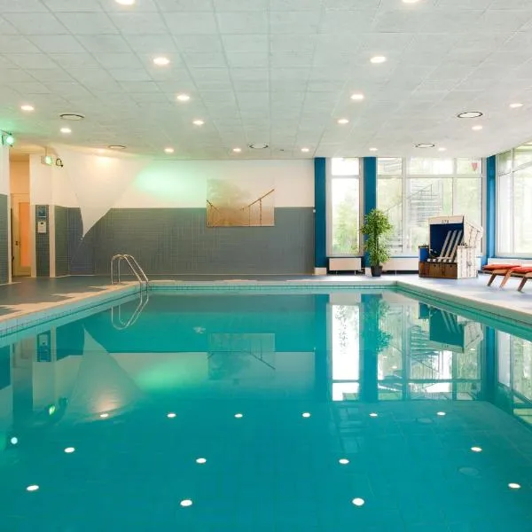 Mercure Stuttgart Sindelfingen an der Messe, viešbutis mieste Zindelfingenas