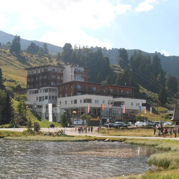 Sundance Mountain Resort, hotel u Turracher Hoheu